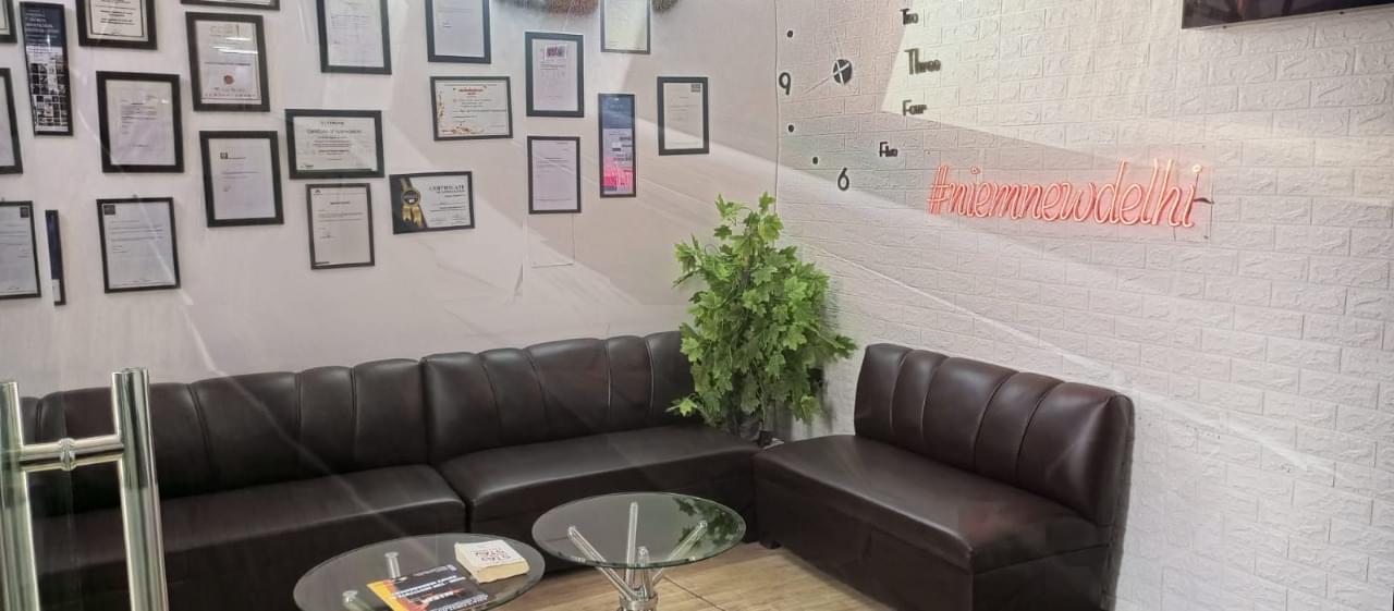 NIEM The Institute of Event Management New Delhi Campus infrastructure photo 1